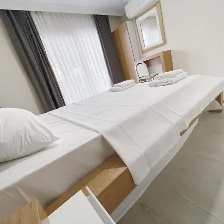 Miniq Beach Home - 2 Bedrooms & A/C & Tv Foca