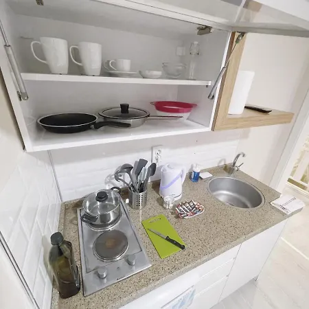 Nyaraló Miniq Beach Home - 2 Bedrooms & A/C & Tv Foca