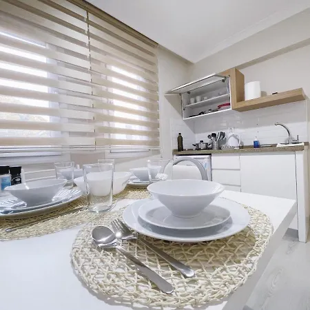 Miniq Beach Home - 2 Bedrooms & A/C & Tv فوكا