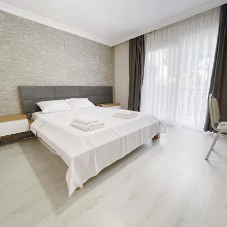 Miniq Beach Home - 2 Bedrooms & A/C & Tv بيت للعطل فوكا